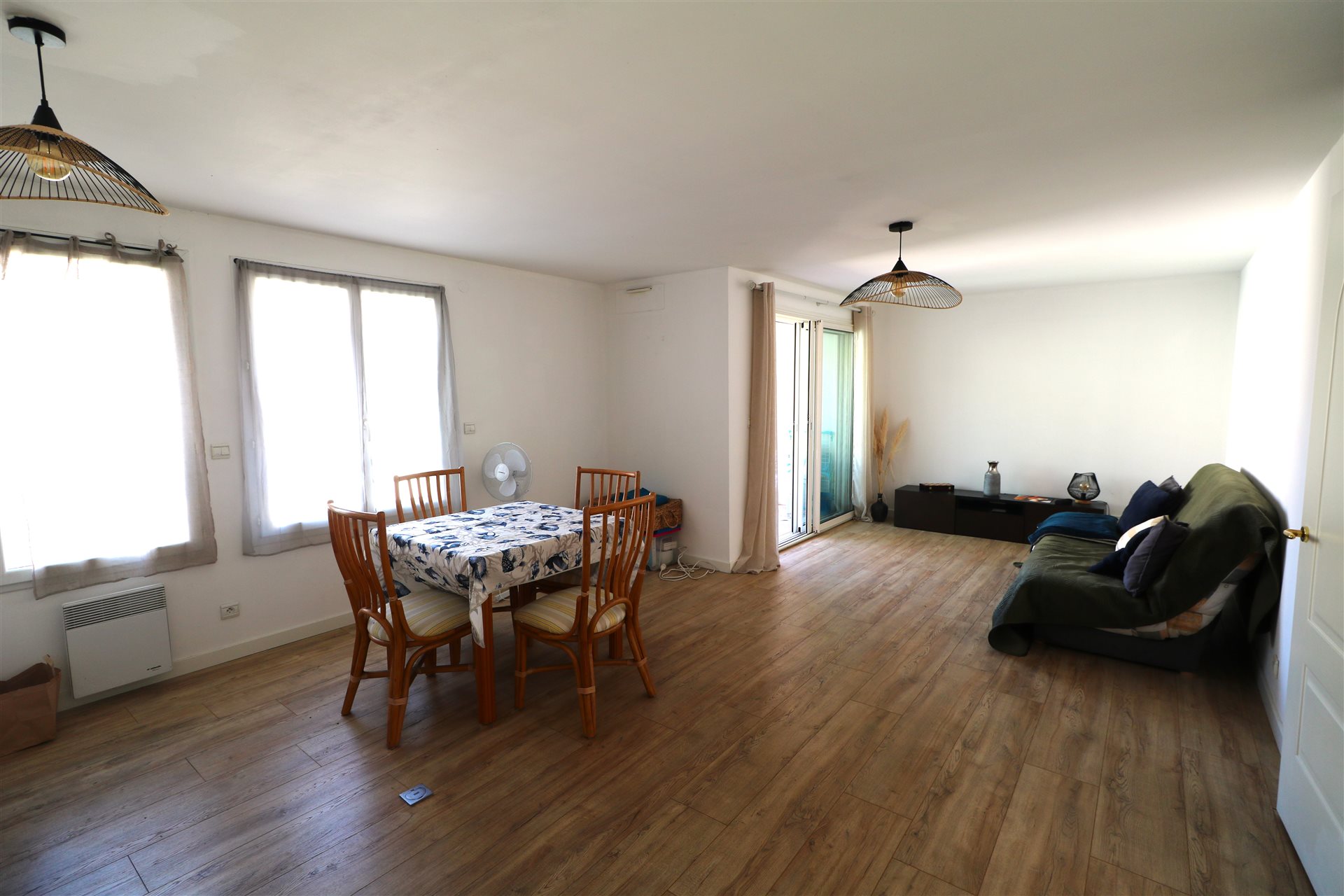 Appartement à vendre, 51m², Saint-Raphaël
