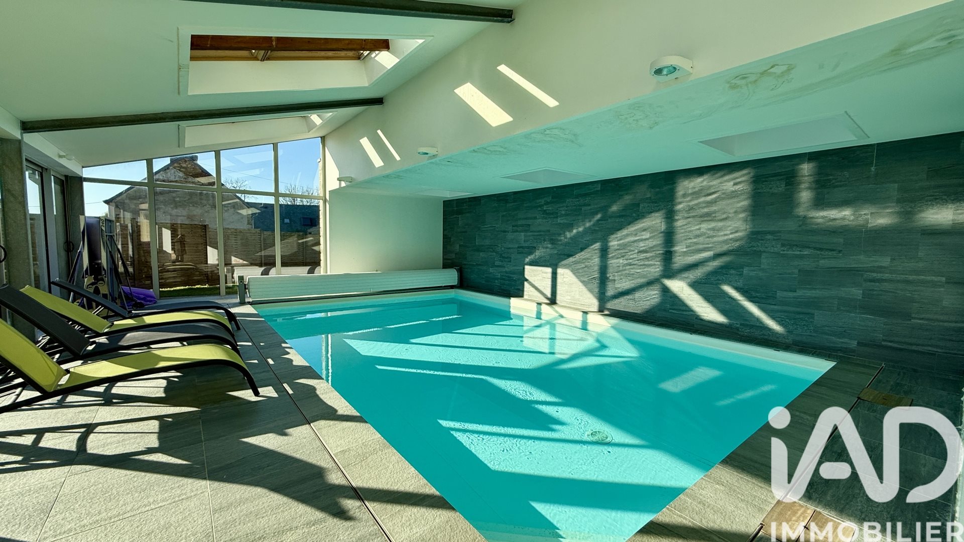 Maison à vendre, 209m², Moëlan-sur-Mer