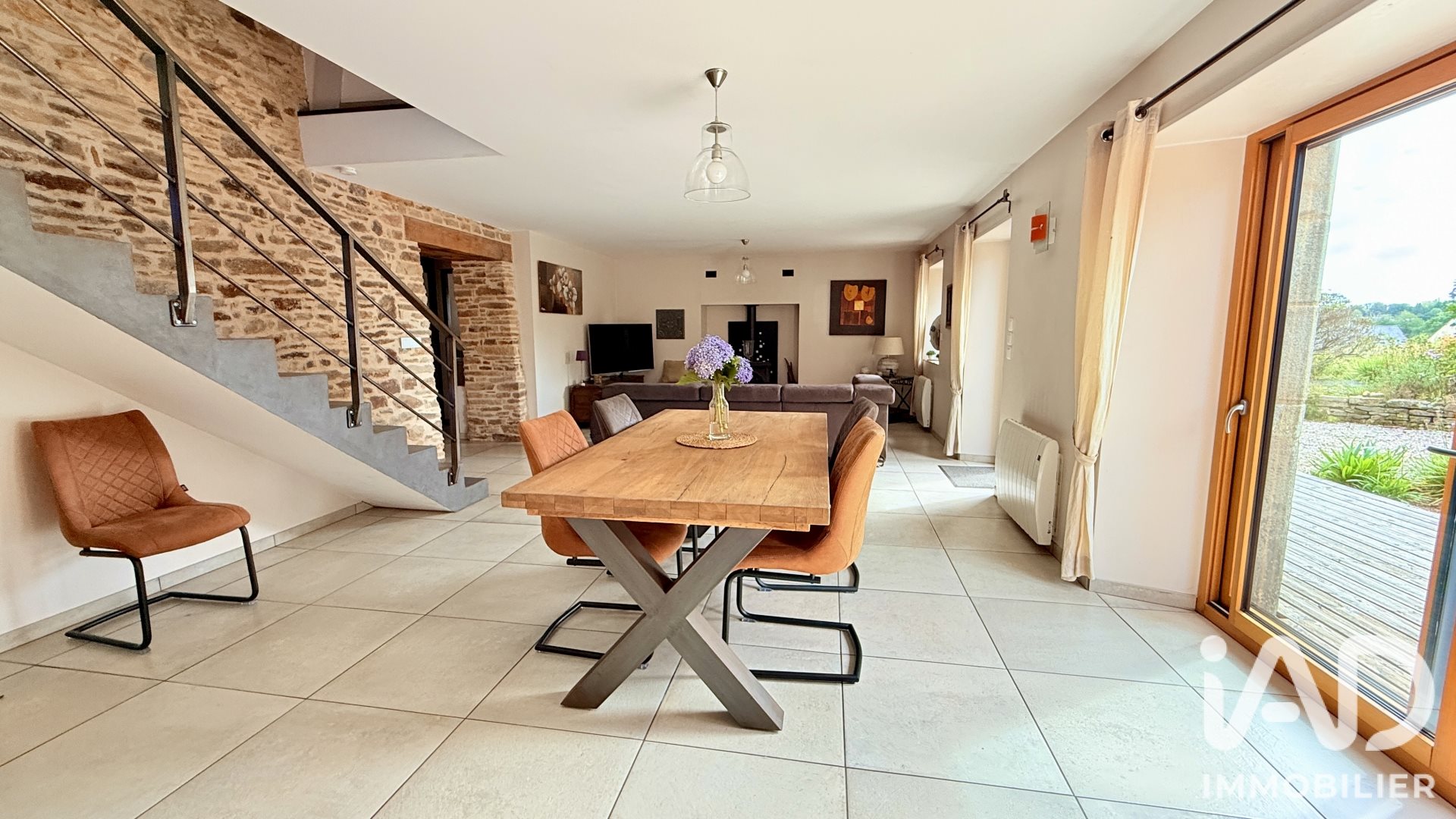 Maison à vendre, 146m², Bannalec