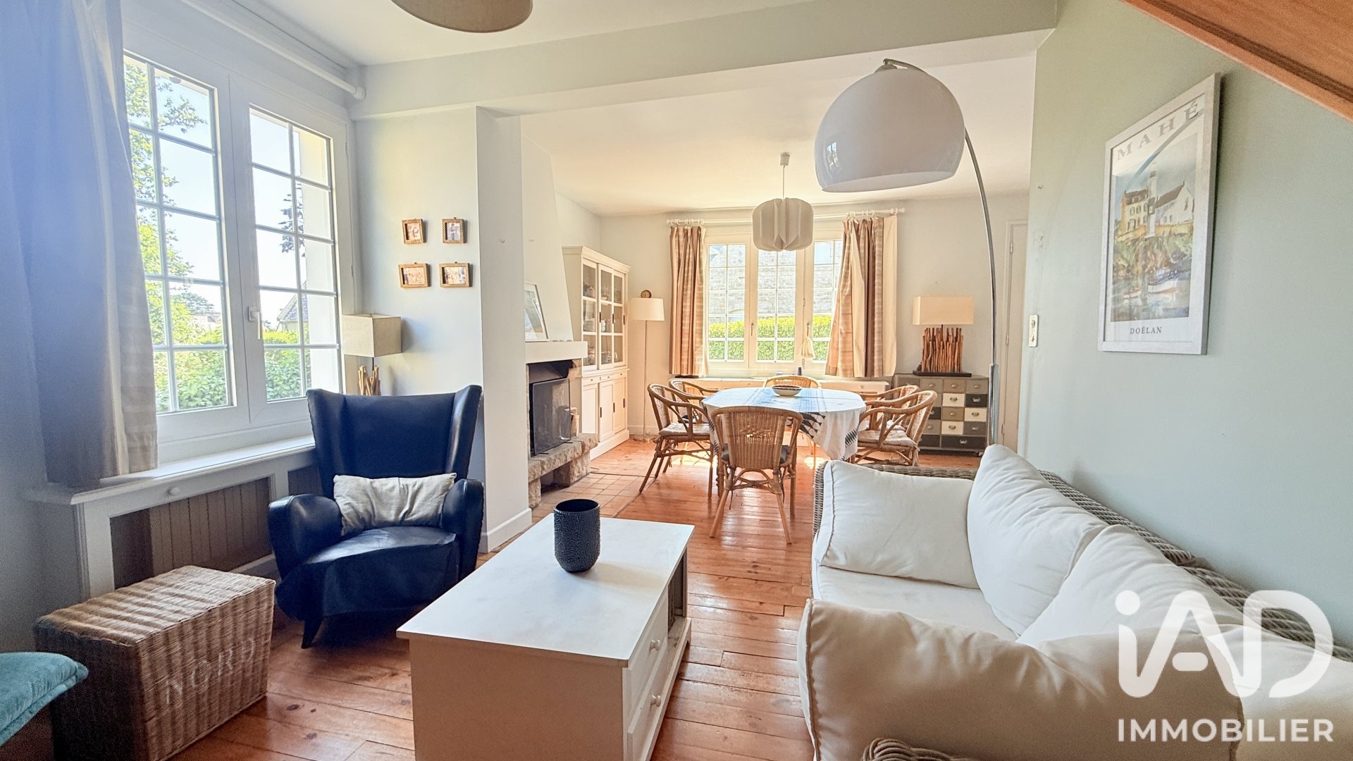Maison à vendre, 78m², Clohars-Carnoët