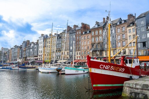 Maison 5 pièces 69 m² · à Honfleur · 69 m² · 350 000 €