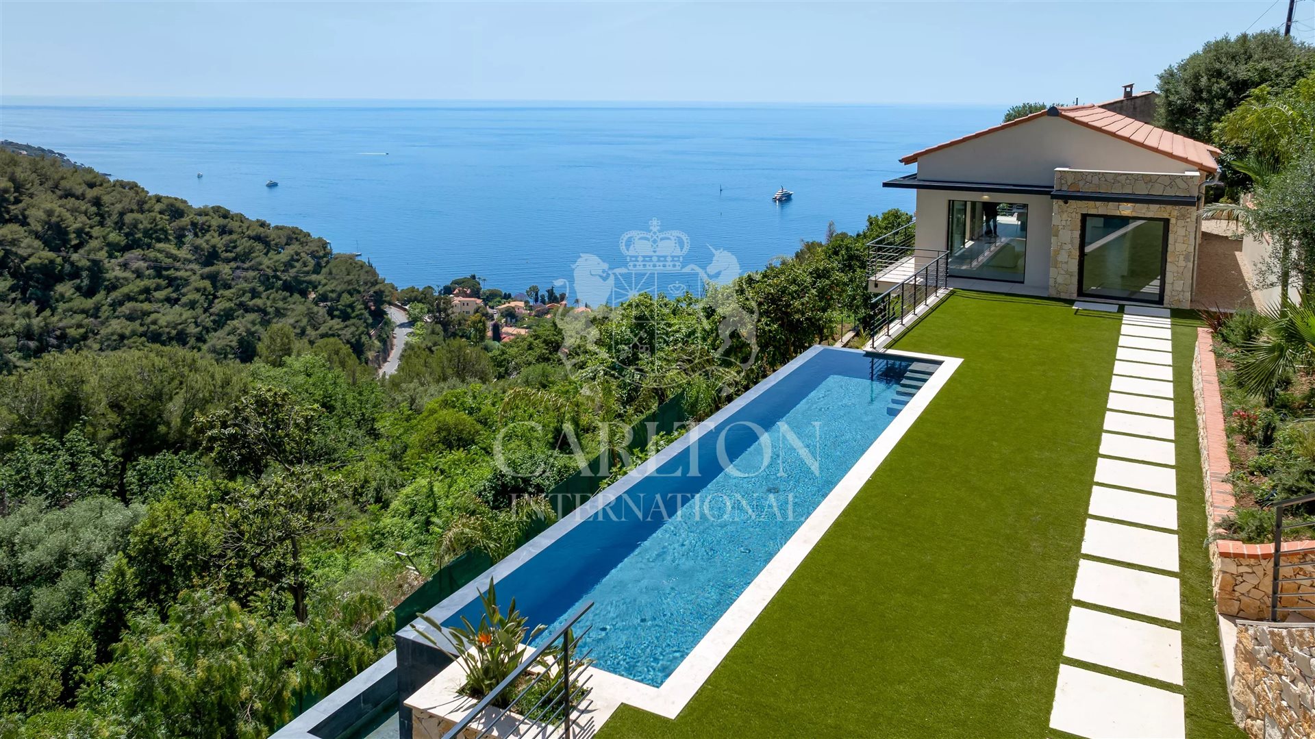 Maison à vendre, 200m², Roquebrune-Cap-Martin