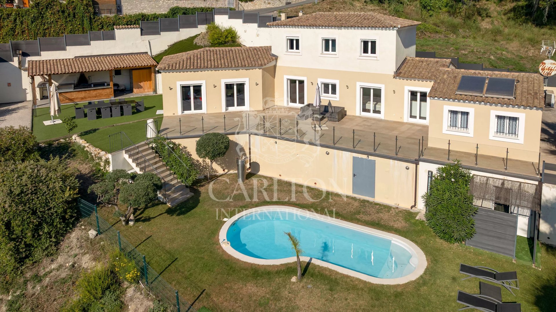 Maison à vendre, 177m², Èze