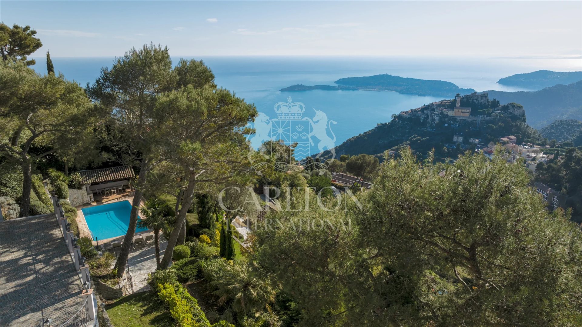 Maison à vendre, 236m², Èze