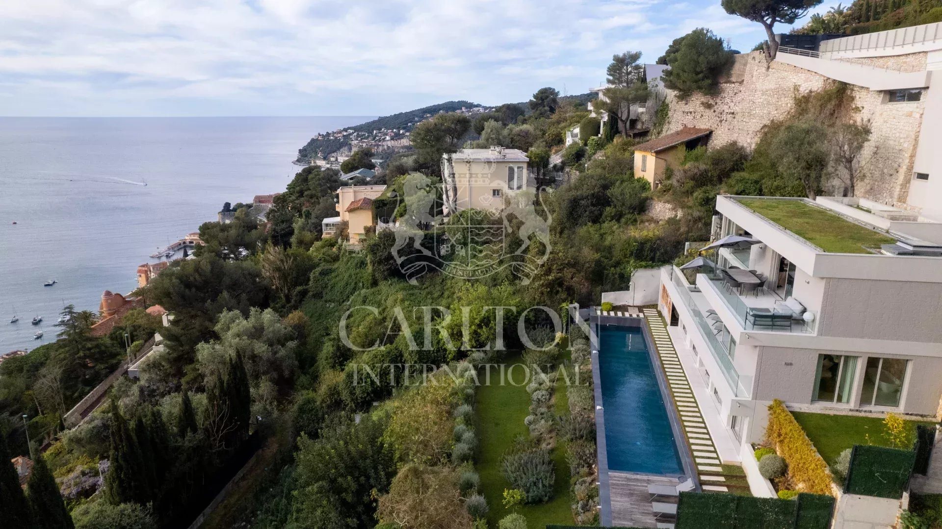Maison à vendre, 359m², Villefranche-sur-Mer