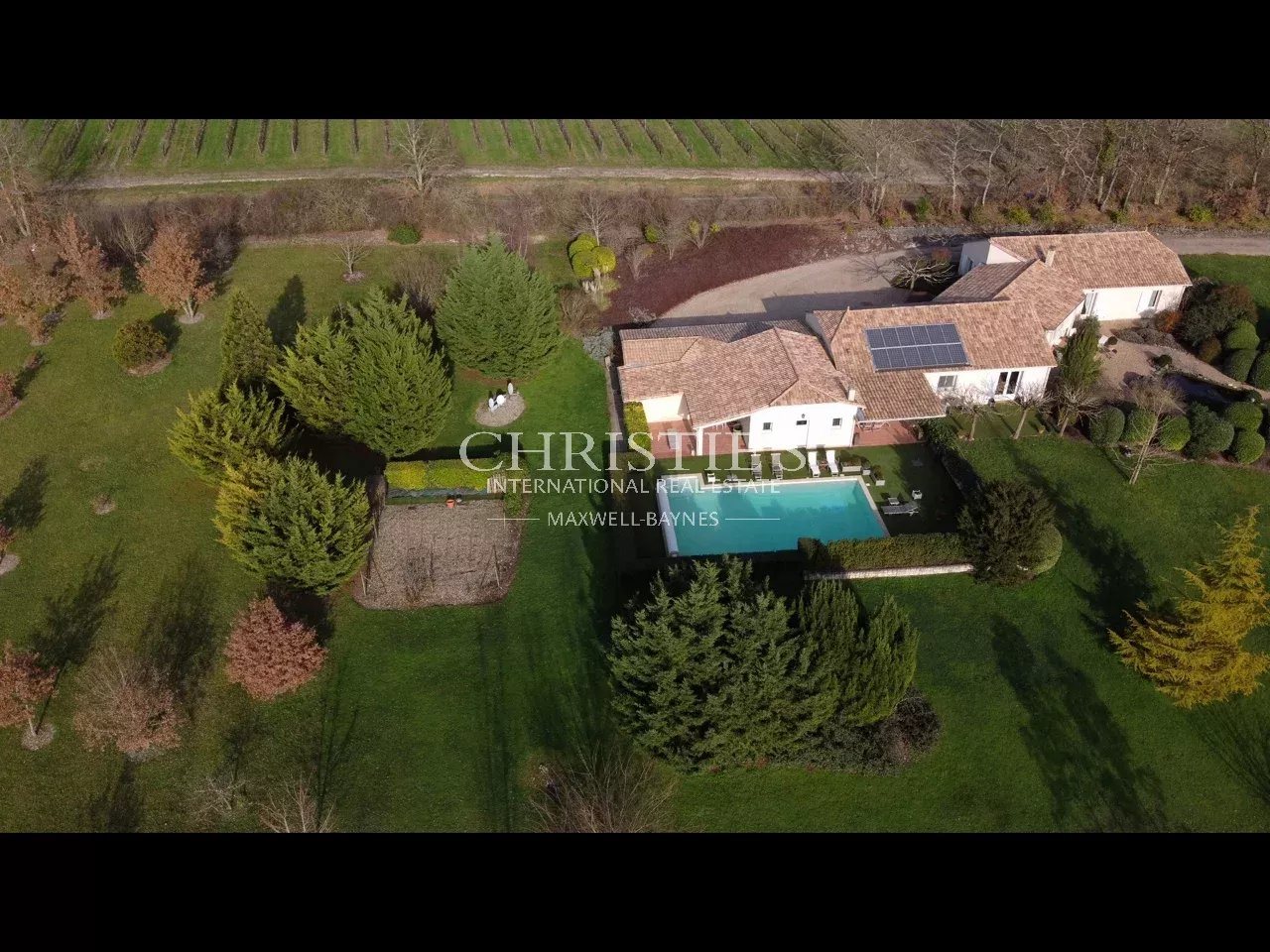 Maison à vendre, 260m², Bergerac