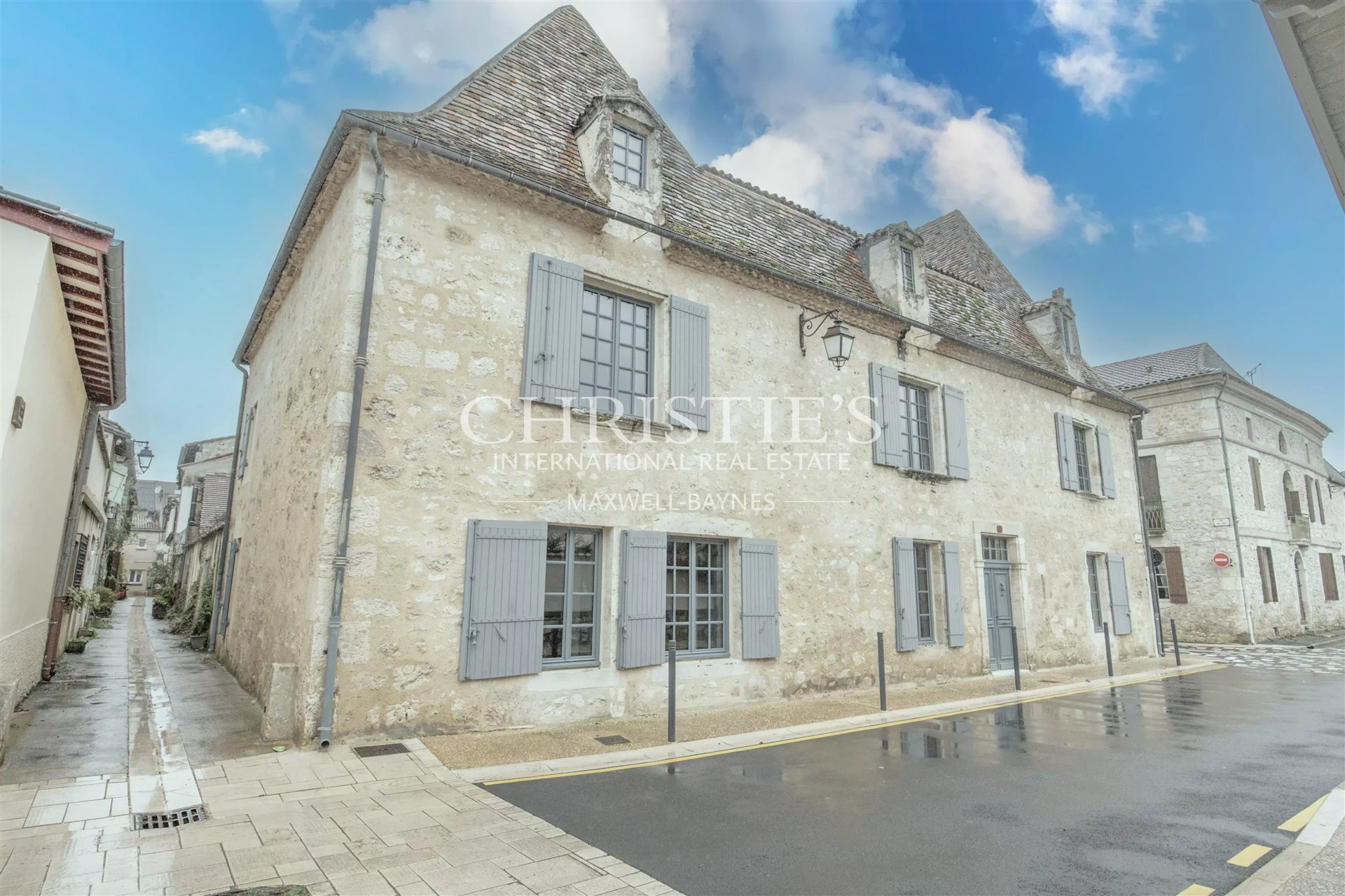 Maison à vendre, 325m², Eymet