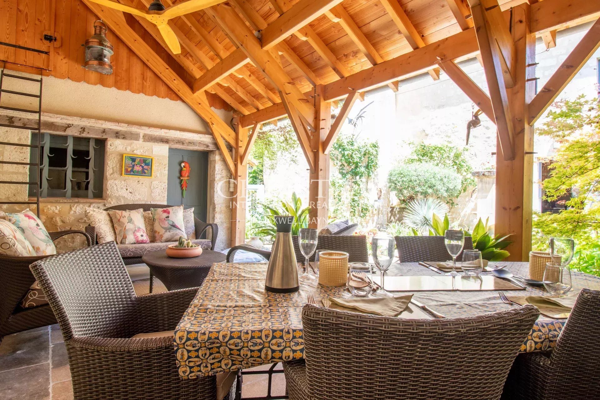 Maison à vendre, 325m², Eymet