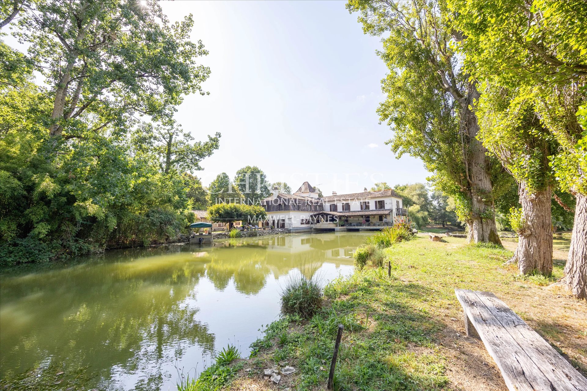 Maison à vendre, 453m², Bergerac