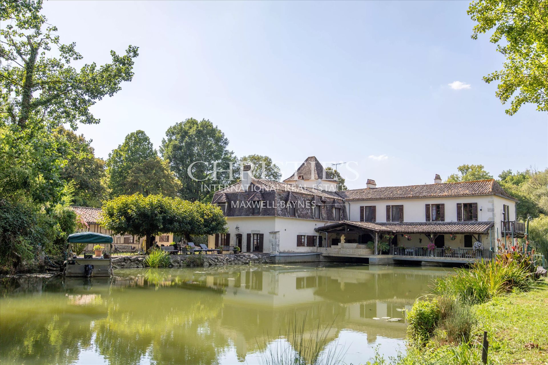 Maison à vendre, 453m², Bergerac