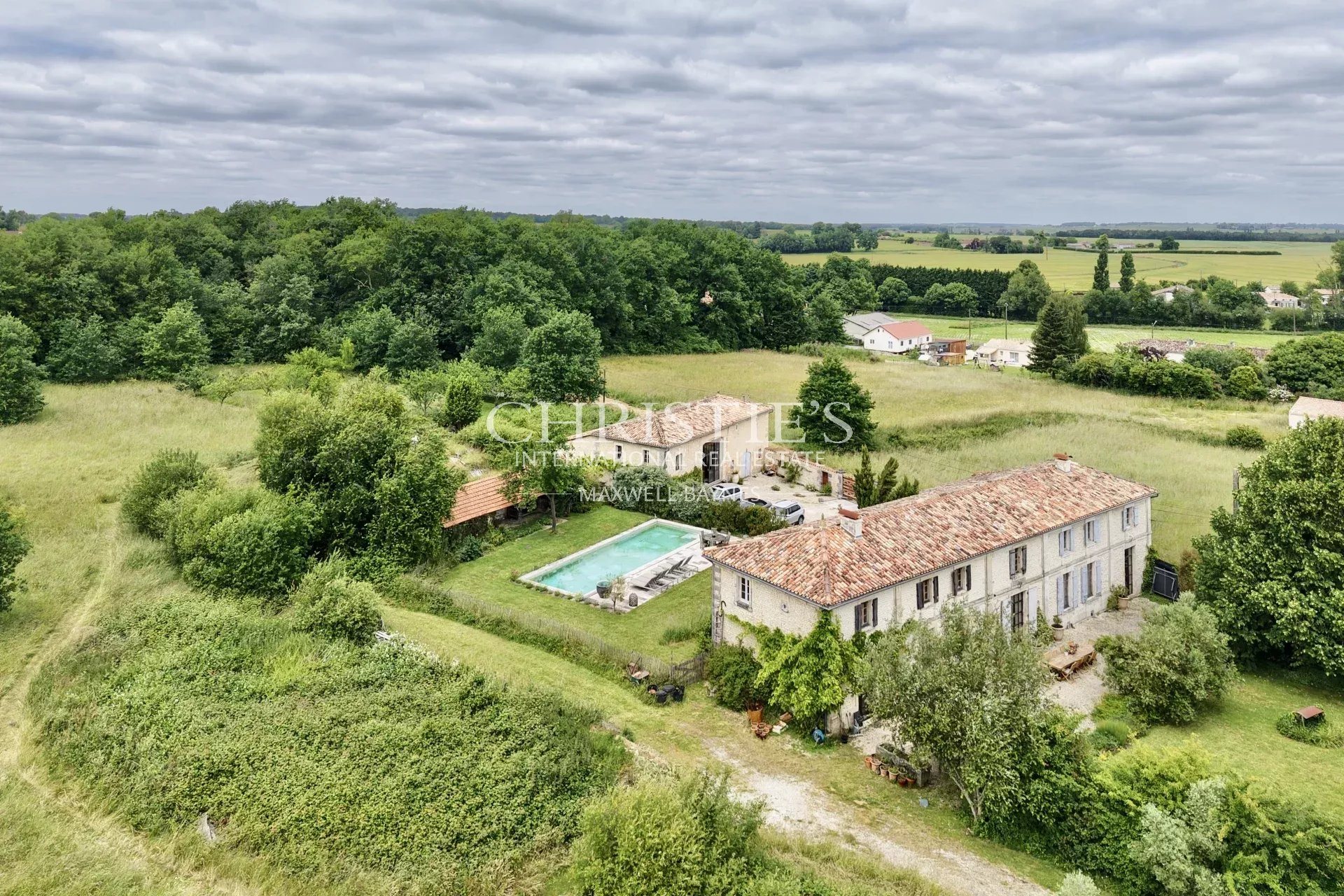 Maison à vendre, 325m², Vanzac