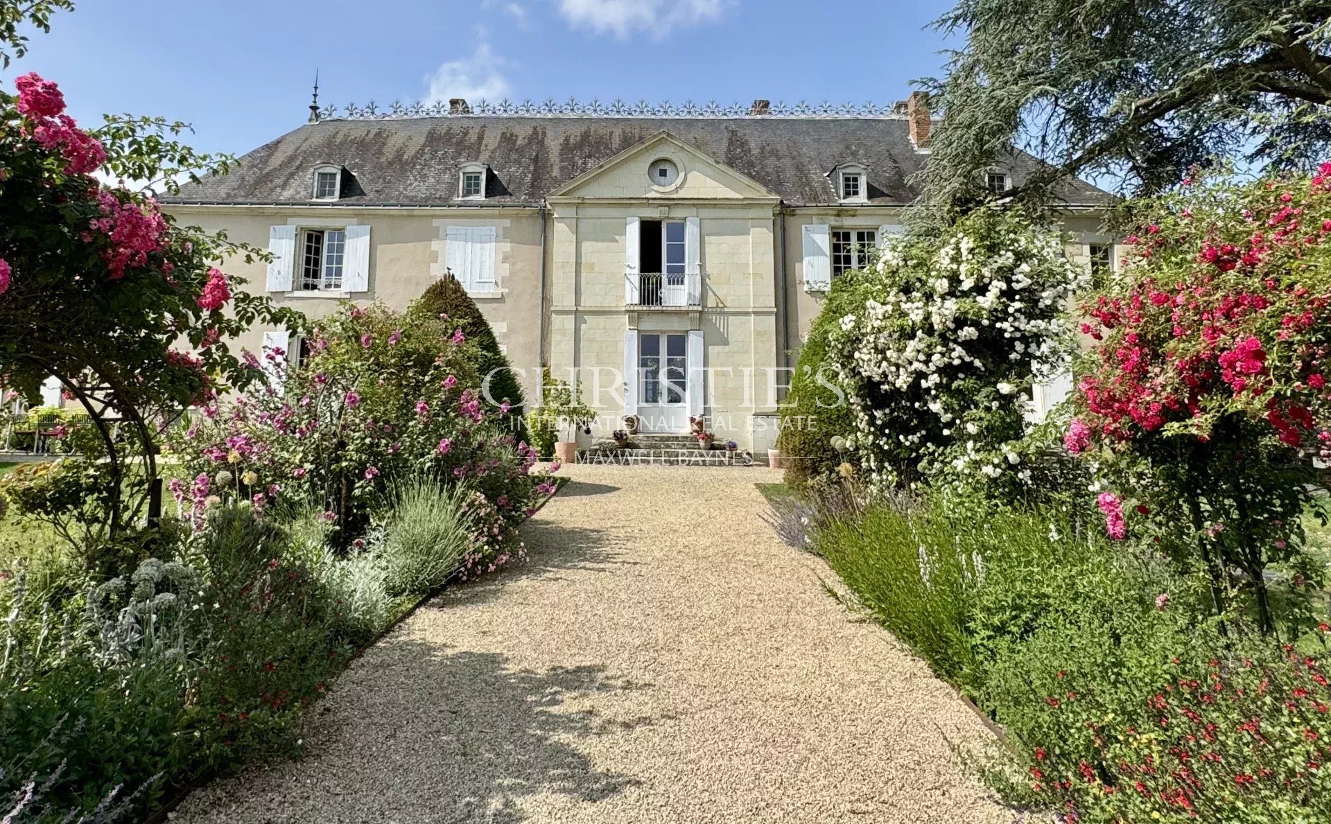 Maison à vendre, 400m², Chinon