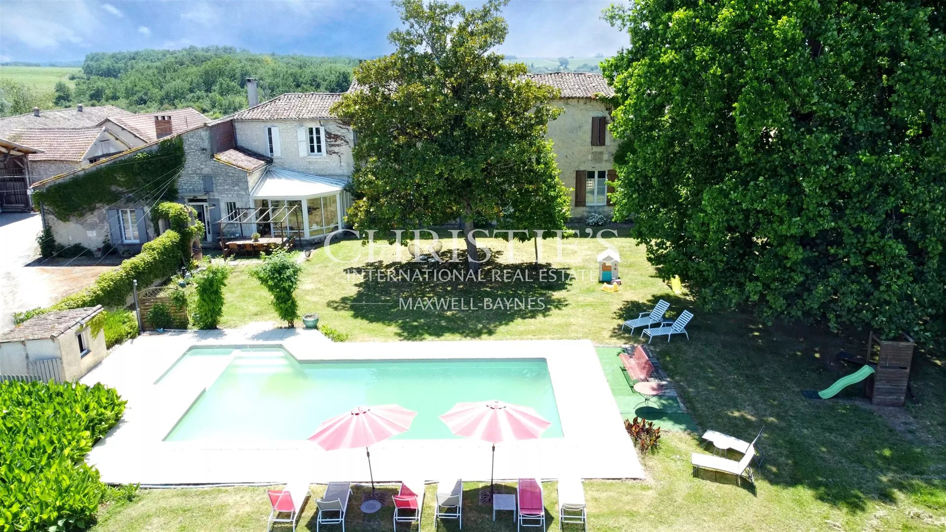Maison à vendre, 400m², Bergerac