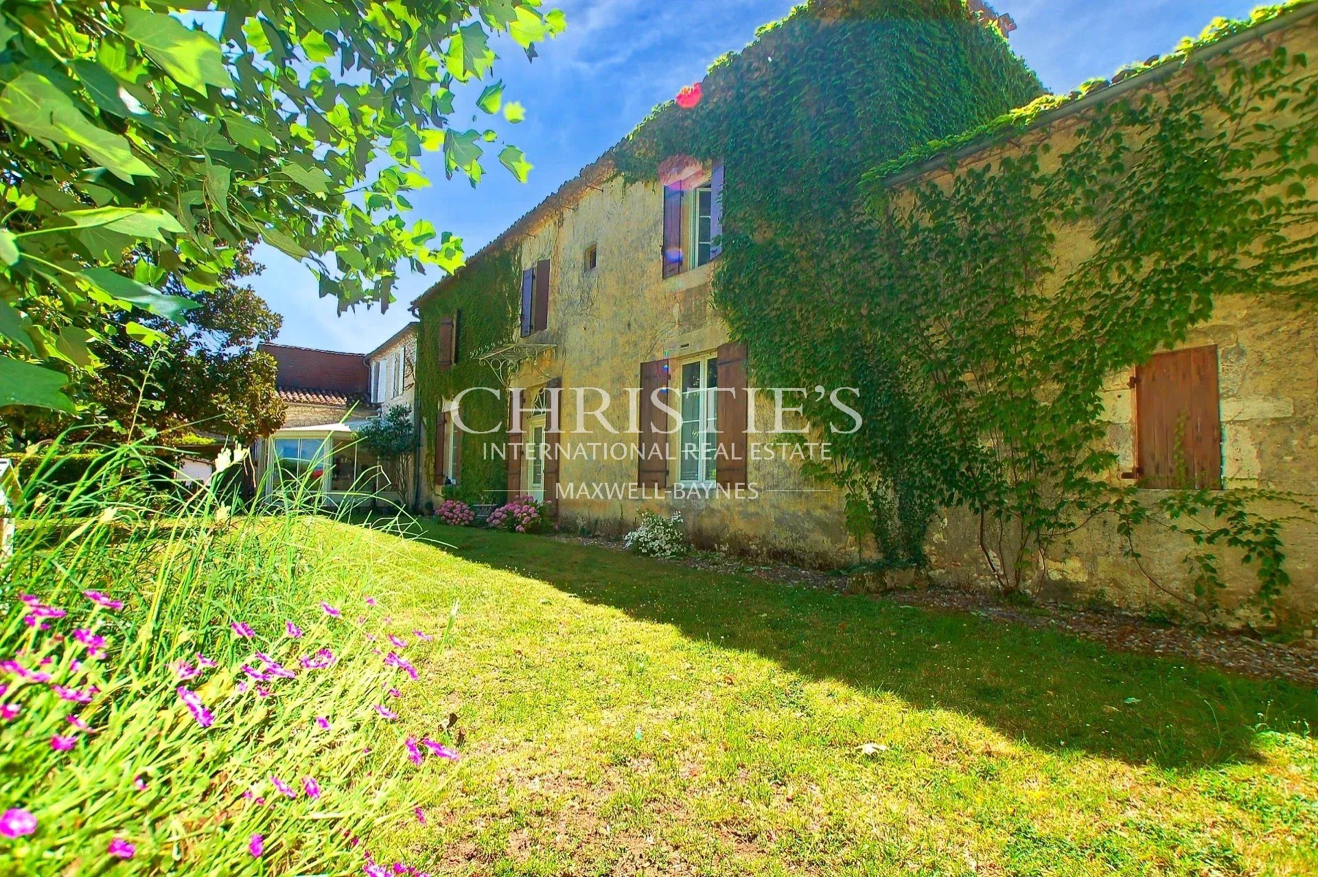 Maison à vendre, 400m², Bergerac