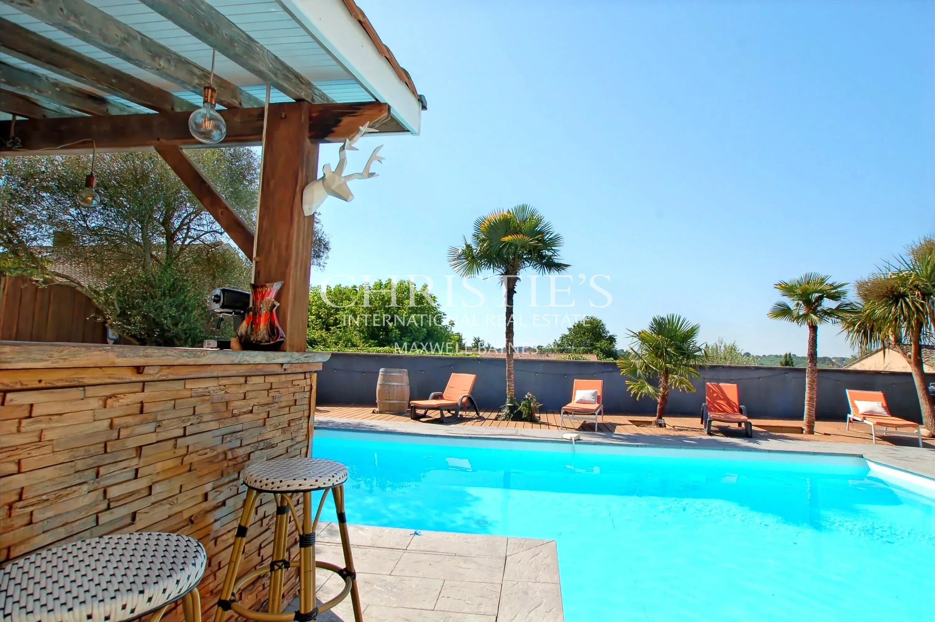 Maison à vendre, 140m², Saint-Ciers-de-Canesse
