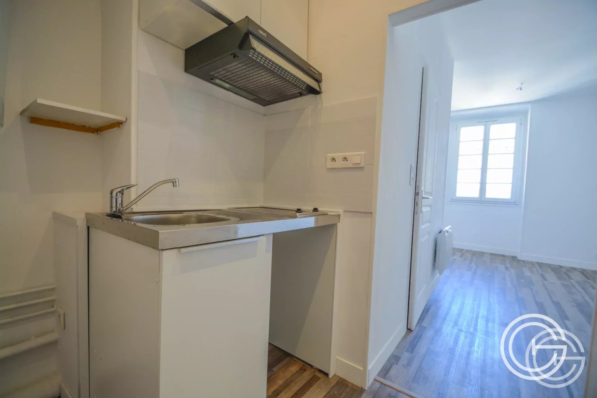 Appartement à louer, 16m², Nice