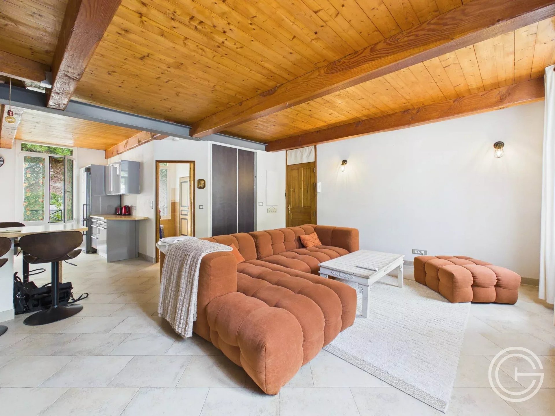 Appartement à louer, 59m², Nice