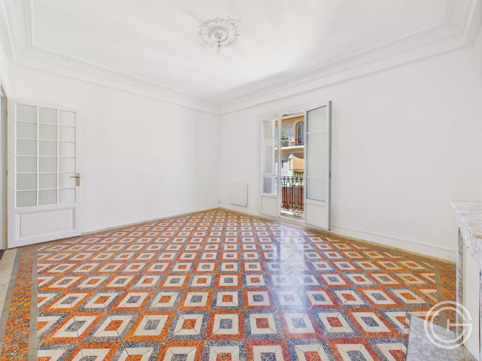 Appartement à louer, 84m², Nice