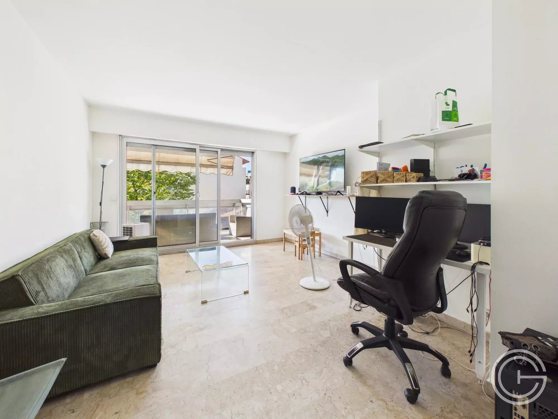Appartement à louer, 69m², Nice