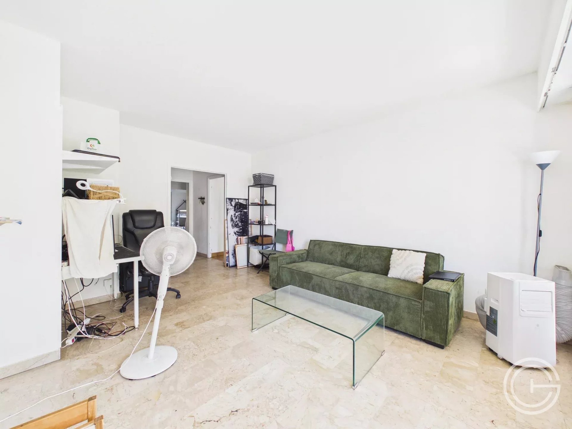 Appartement à louer, 69m², Nice