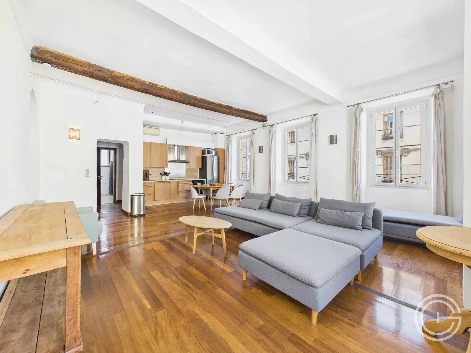 Appartement à louer, 102m², Nice