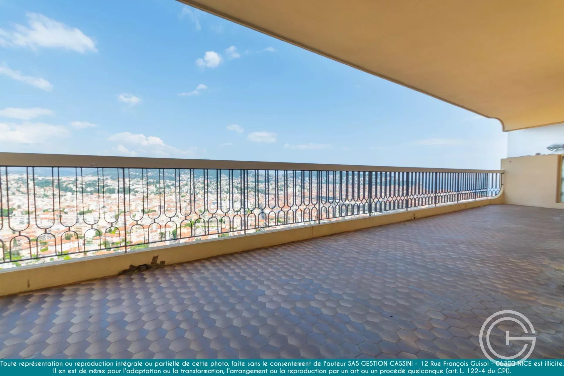 Appartement à louer, 112m², Nice