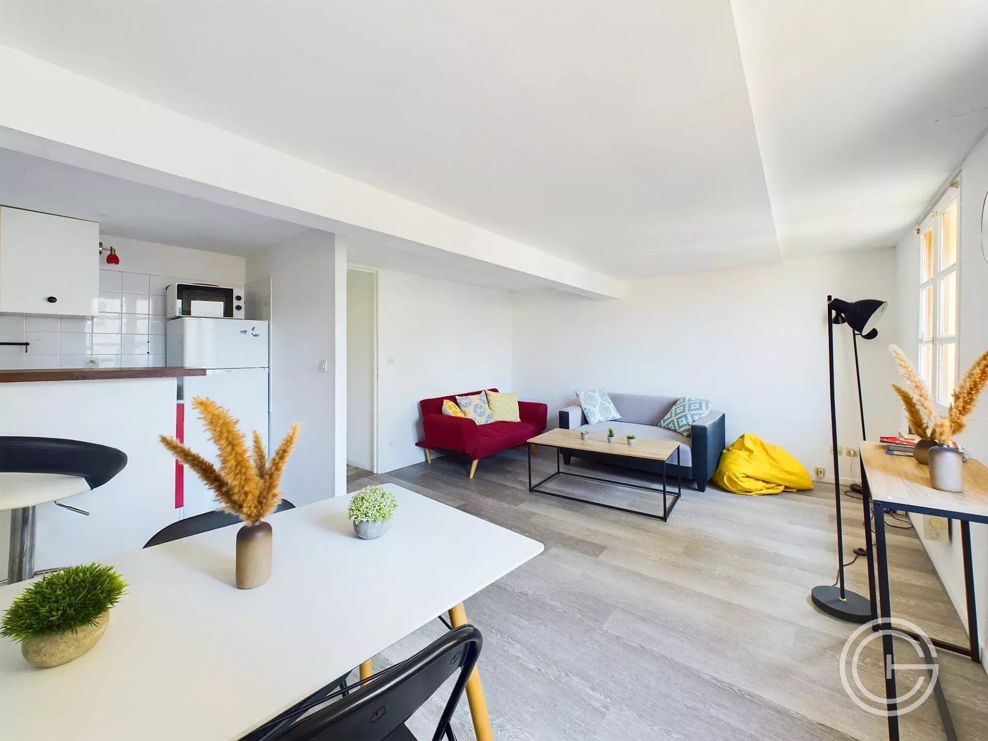 Appartement à louer, 53m², Nice
