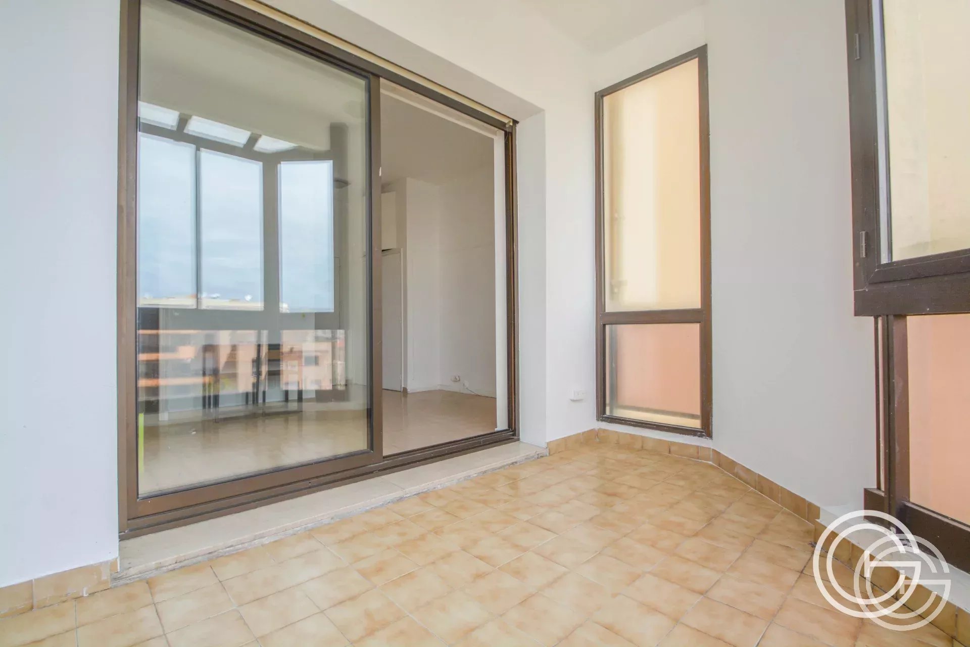 Appartement à louer, 19m², Nice