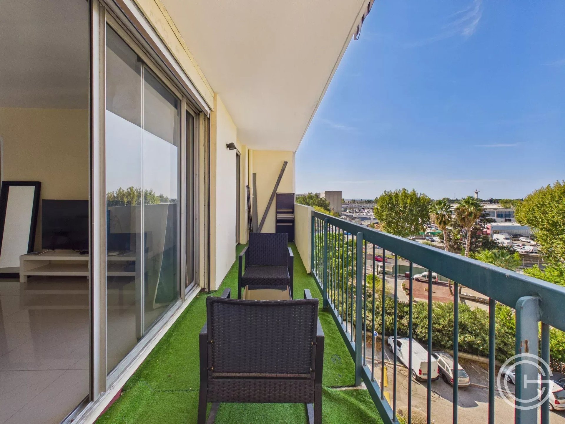 Appartement à louer, 61m², Nice