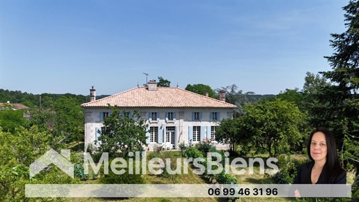 Maison 11 pièces 260 m² · à Montguyon · 260 m² · 257 000 €