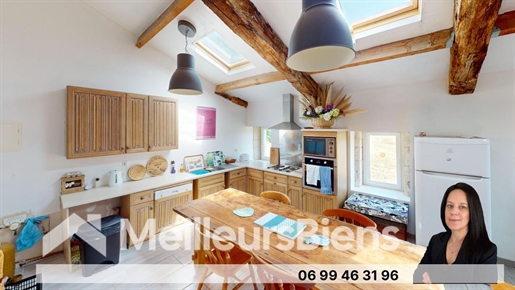 Maison 5 pièces 156 m² · à Salignac-de-Mirambeau · 156 m² · 157 500 €