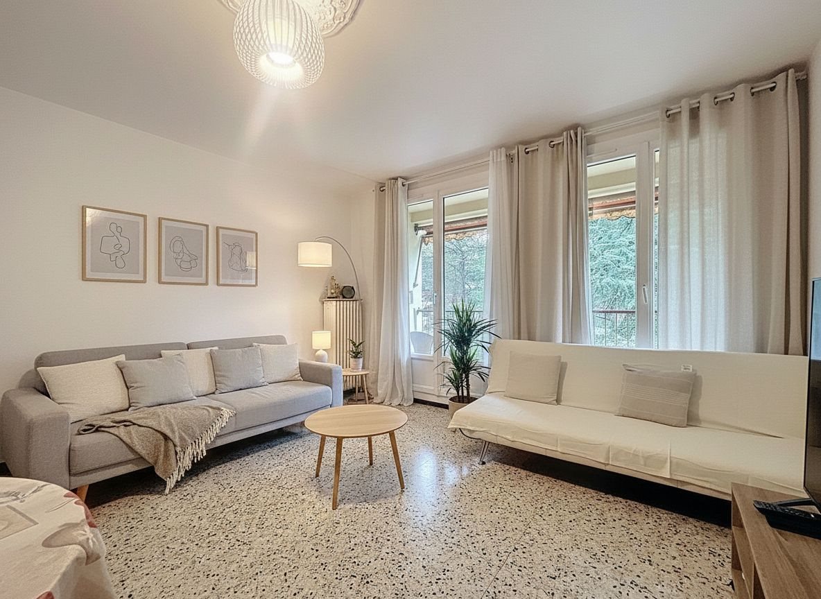 Appartement à vendre, 67m², Aubagne
