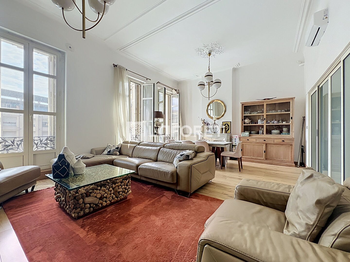 Appartement à vendre, 96m², Marseille 1er