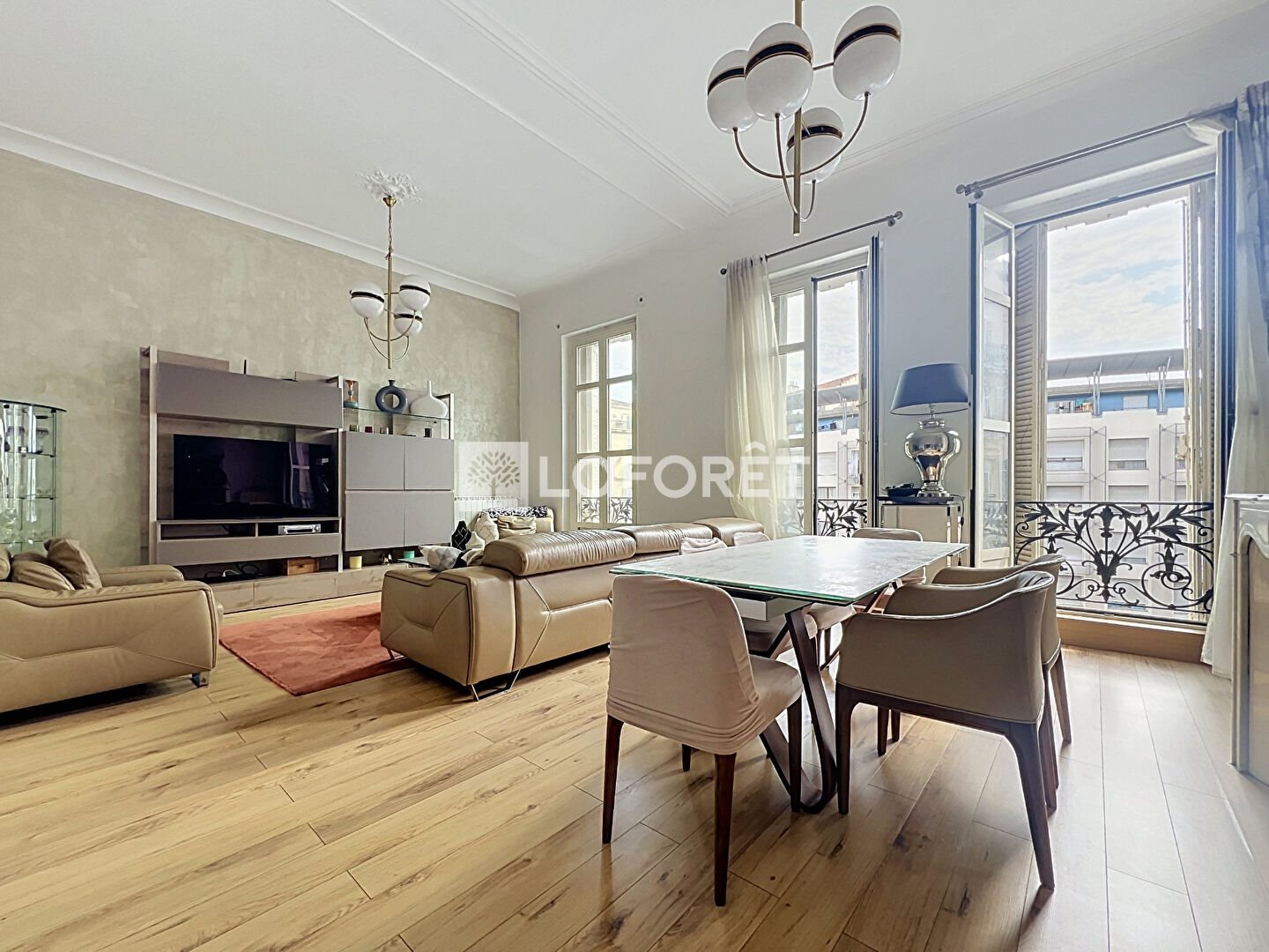 Appartement à vendre, 96m², Marseille 1er