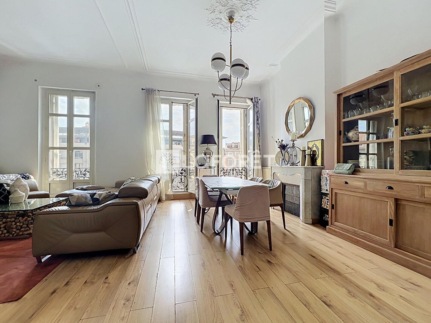Appartement à vendre, 96m², Marseille 1er