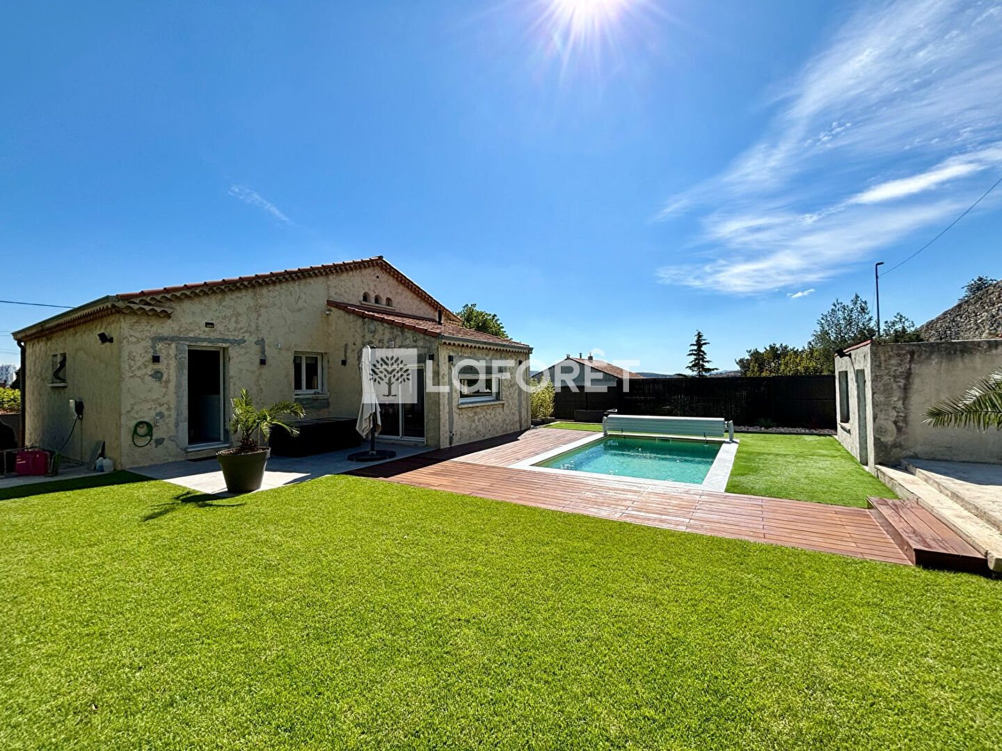 Maison à louer, 132m², Les Pennes-Mirabeau