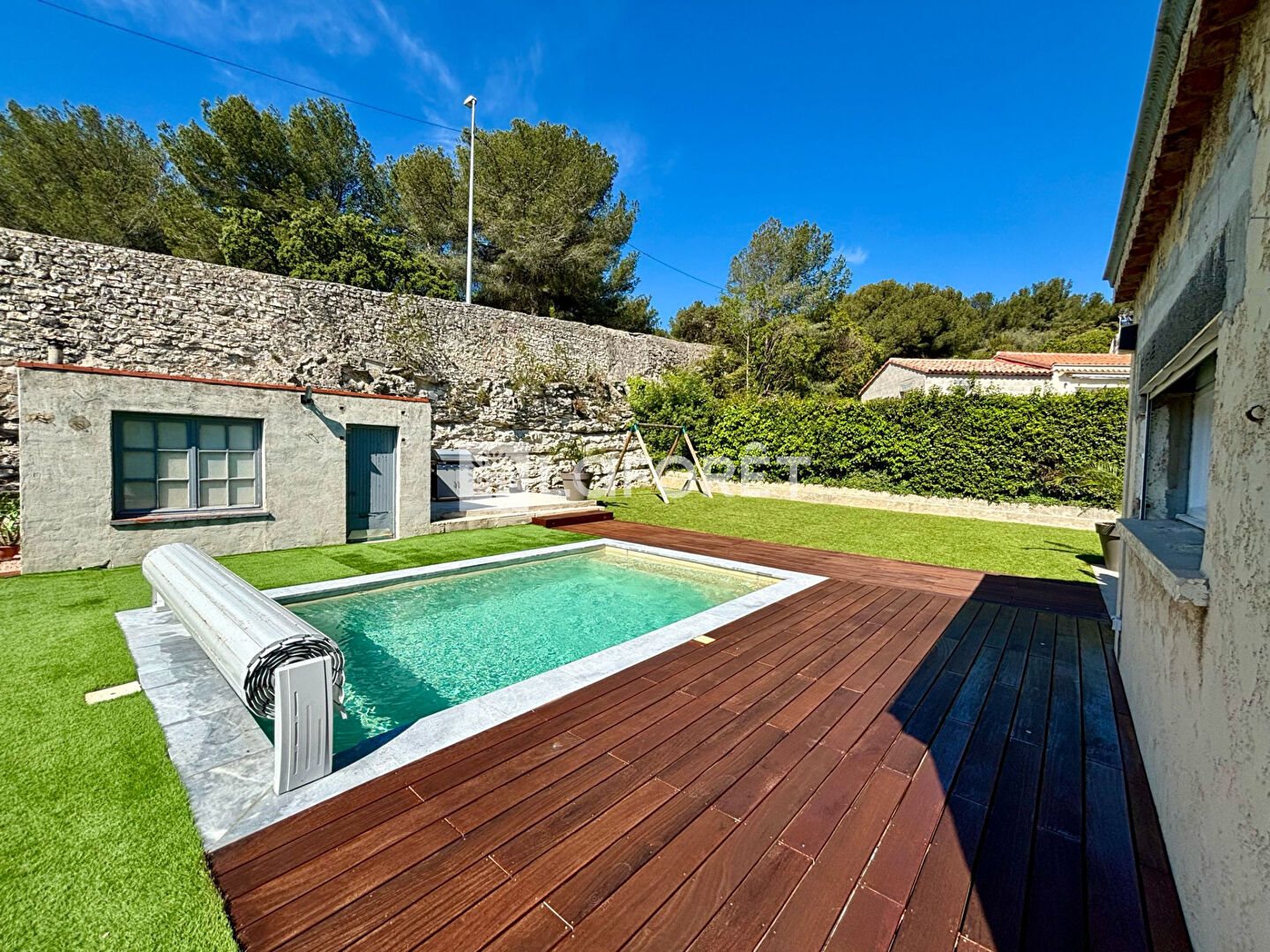 Maison à louer, 132m², Les Pennes-Mirabeau