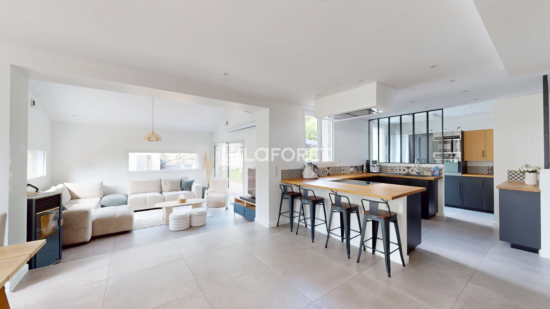 Maison à louer, 132m², Les Pennes-Mirabeau