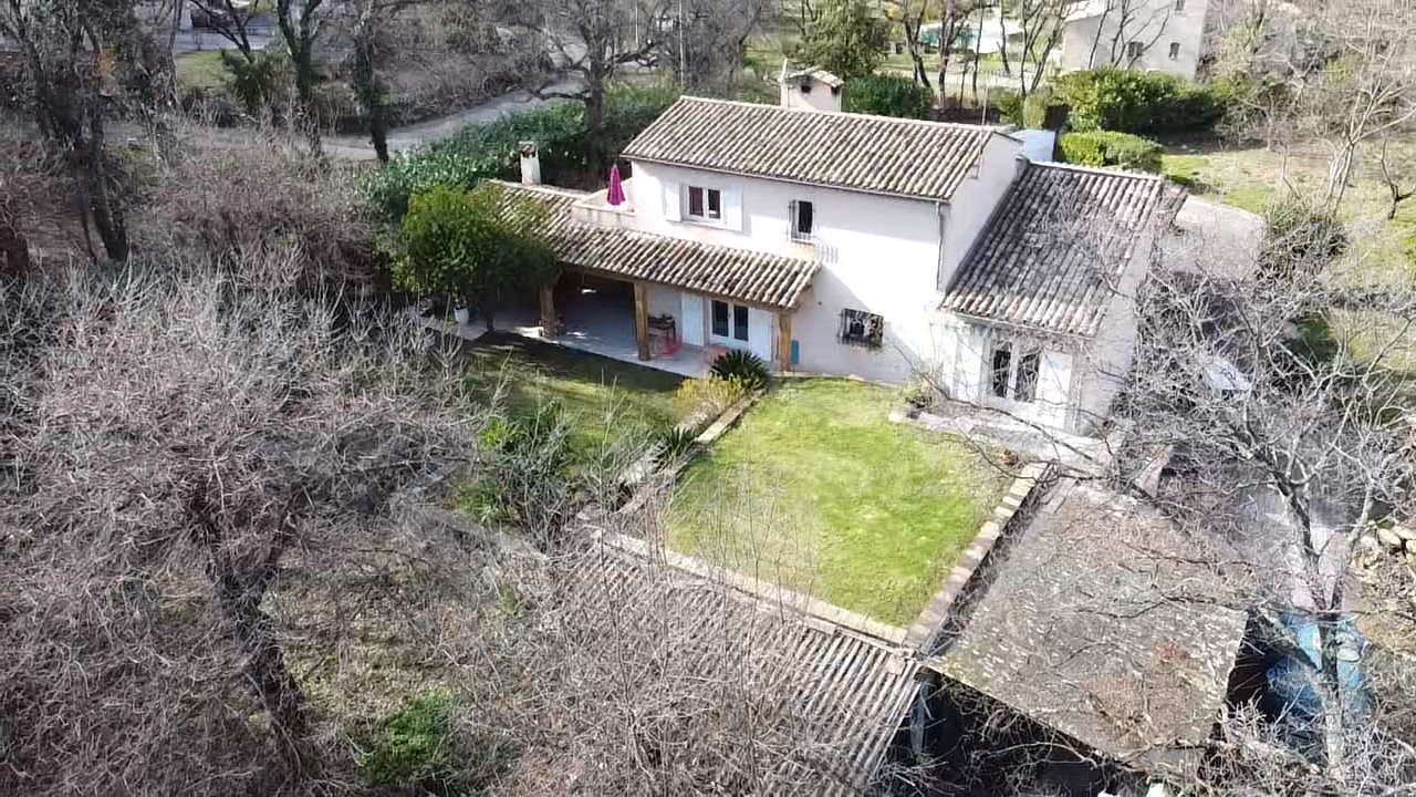 Maison à vendre, 108m², Tourrettes-sur-Loup