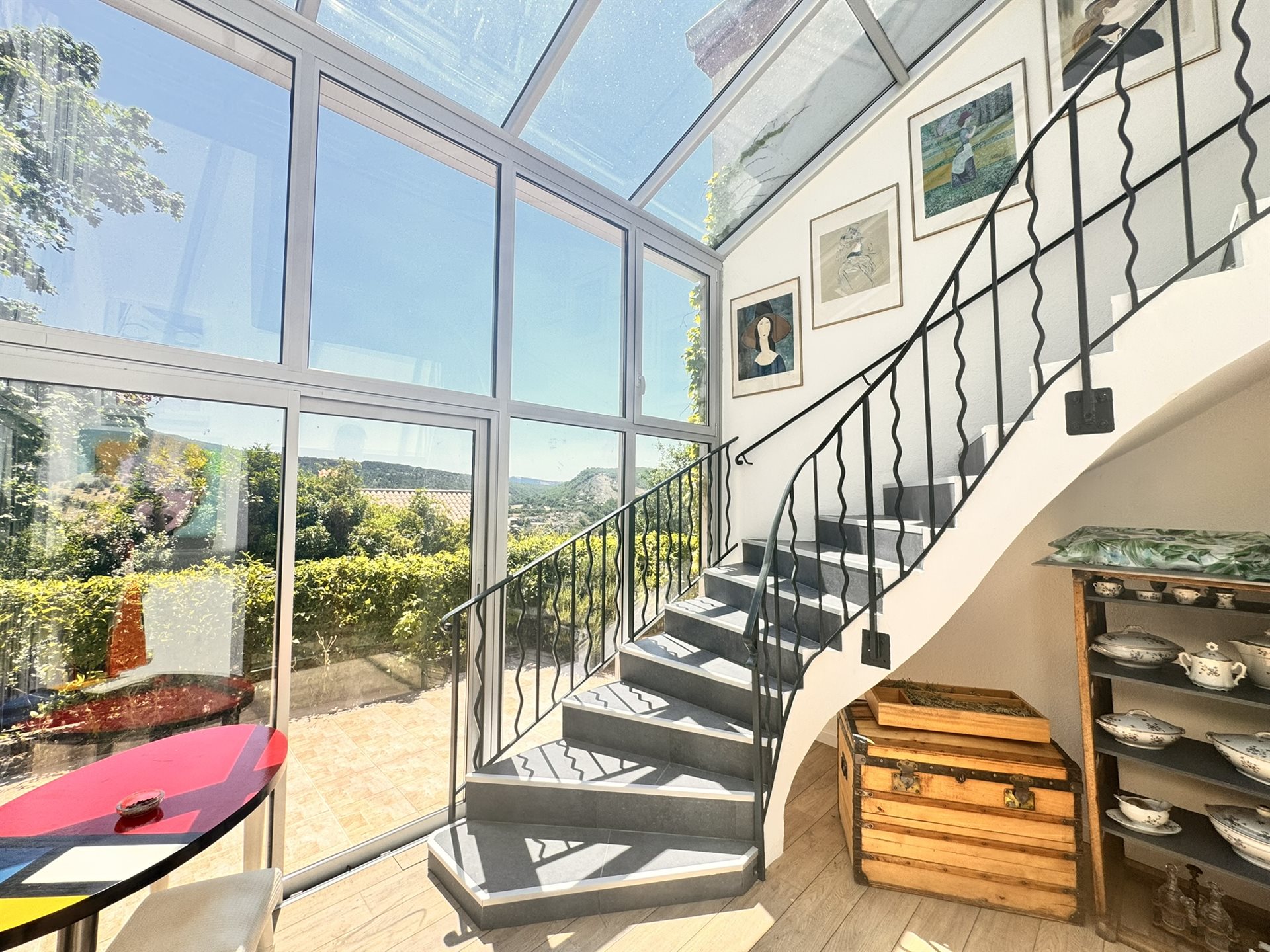 Maison à vendre, 144m², Coursegoules