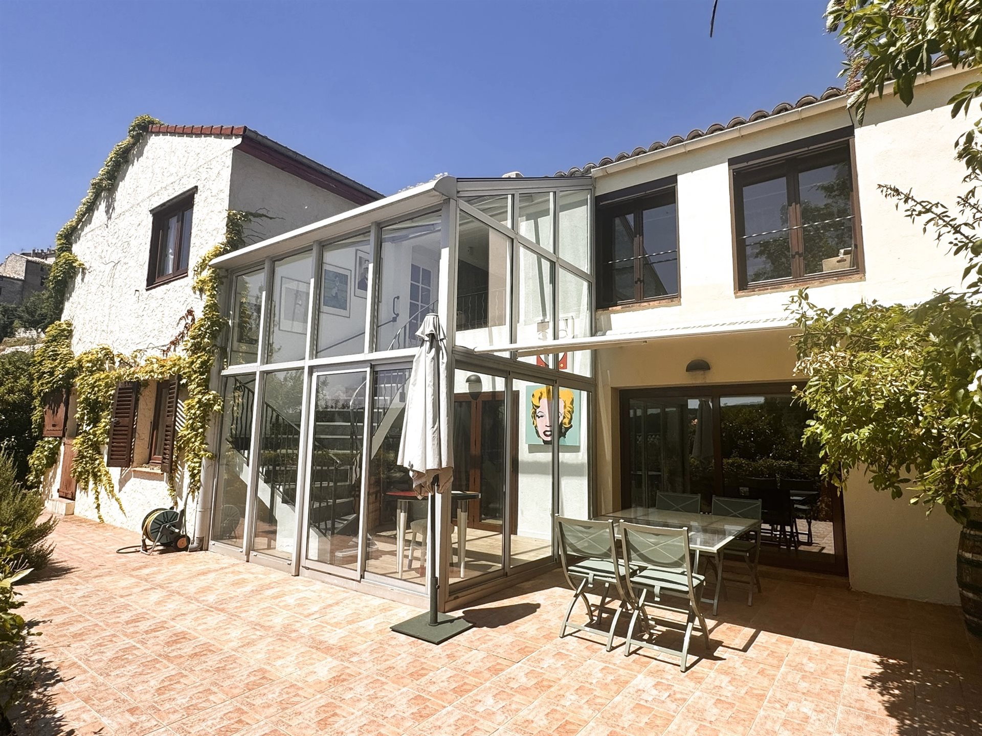 Maison à vendre, 144m², Coursegoules