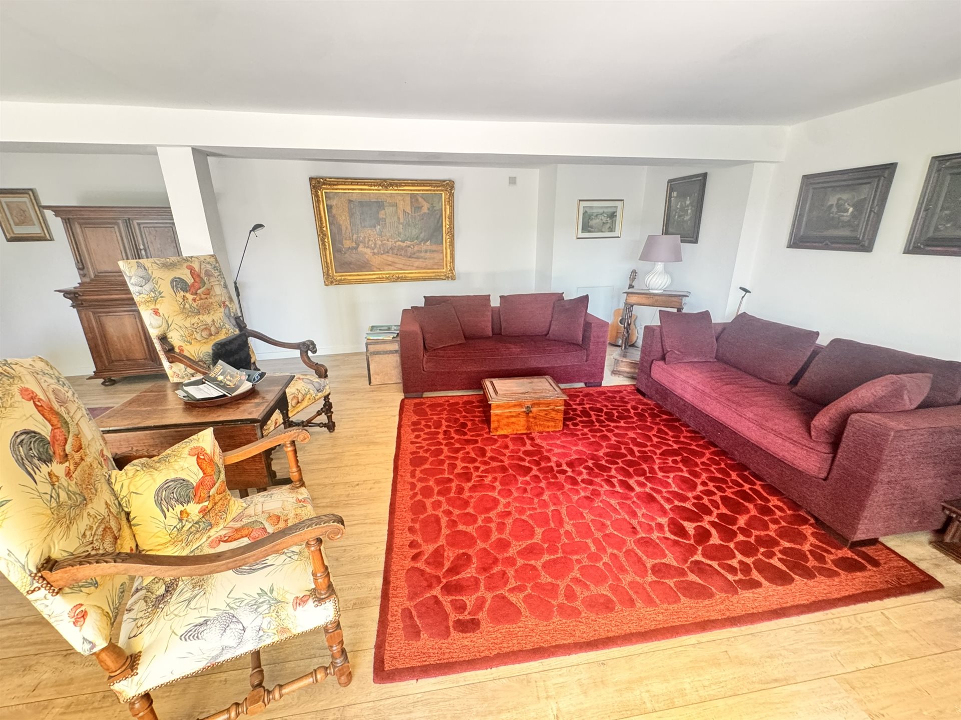 Maison à vendre, 144m², Coursegoules