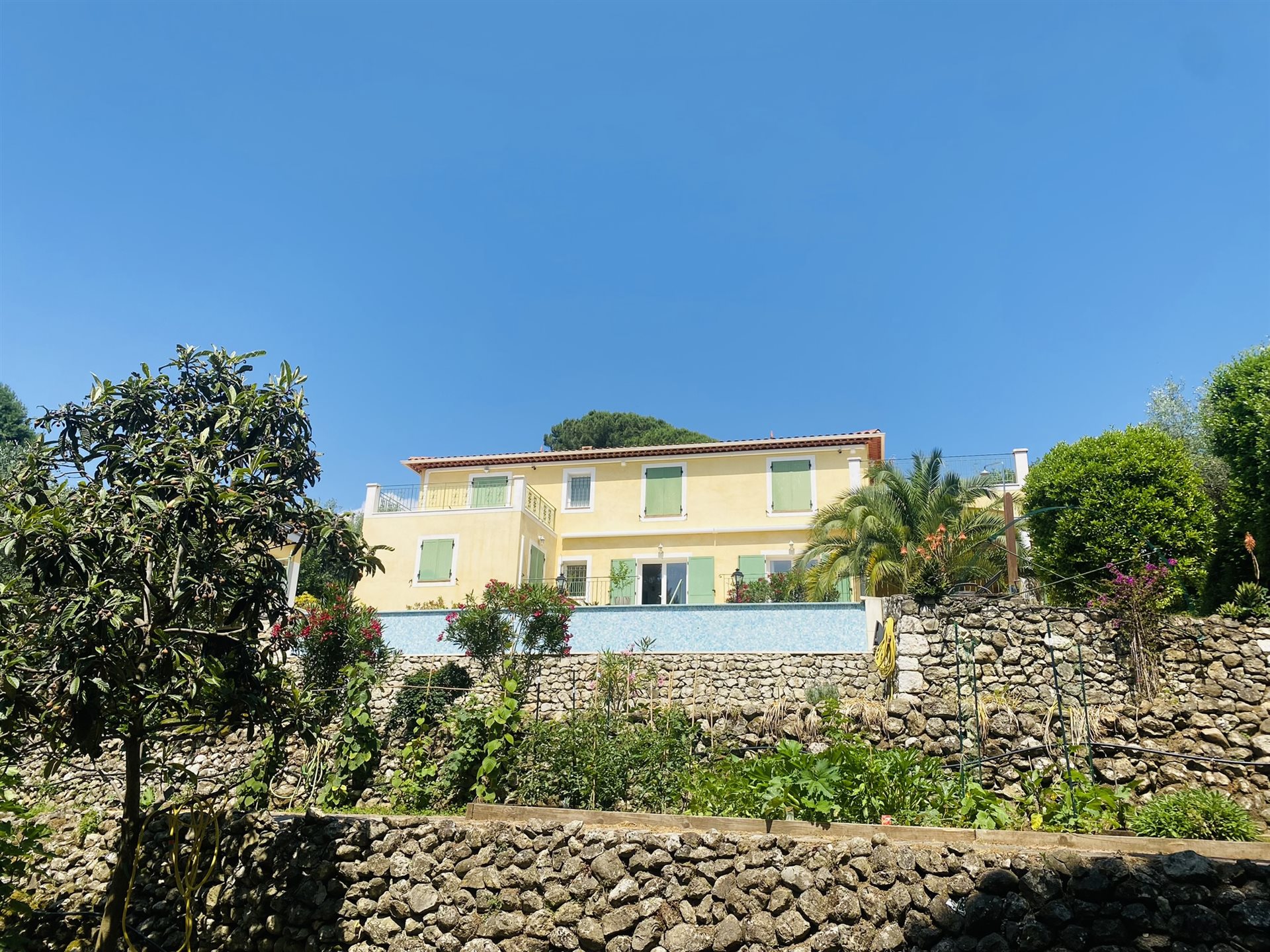 Maison à vendre, 210m², Vence