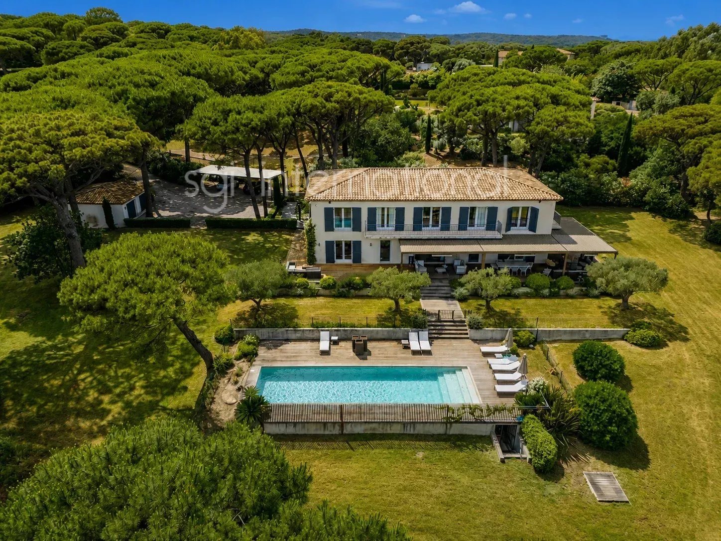Maison à vendre, 350m², Ramatuelle