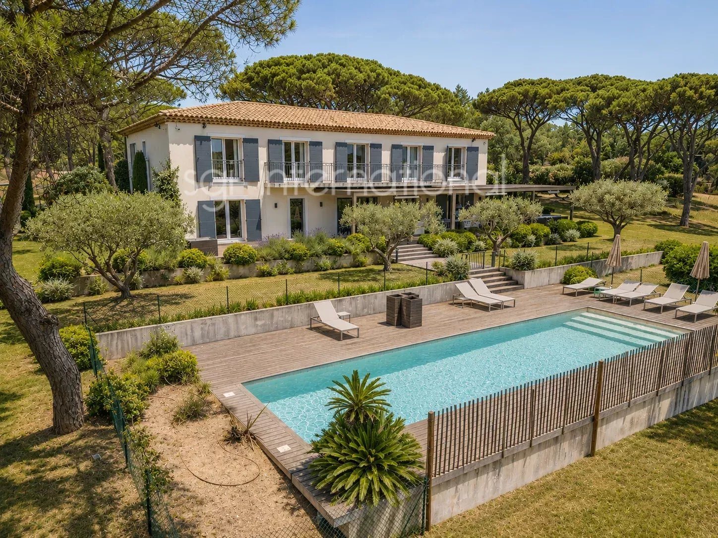 Maison à vendre, 350m², Ramatuelle