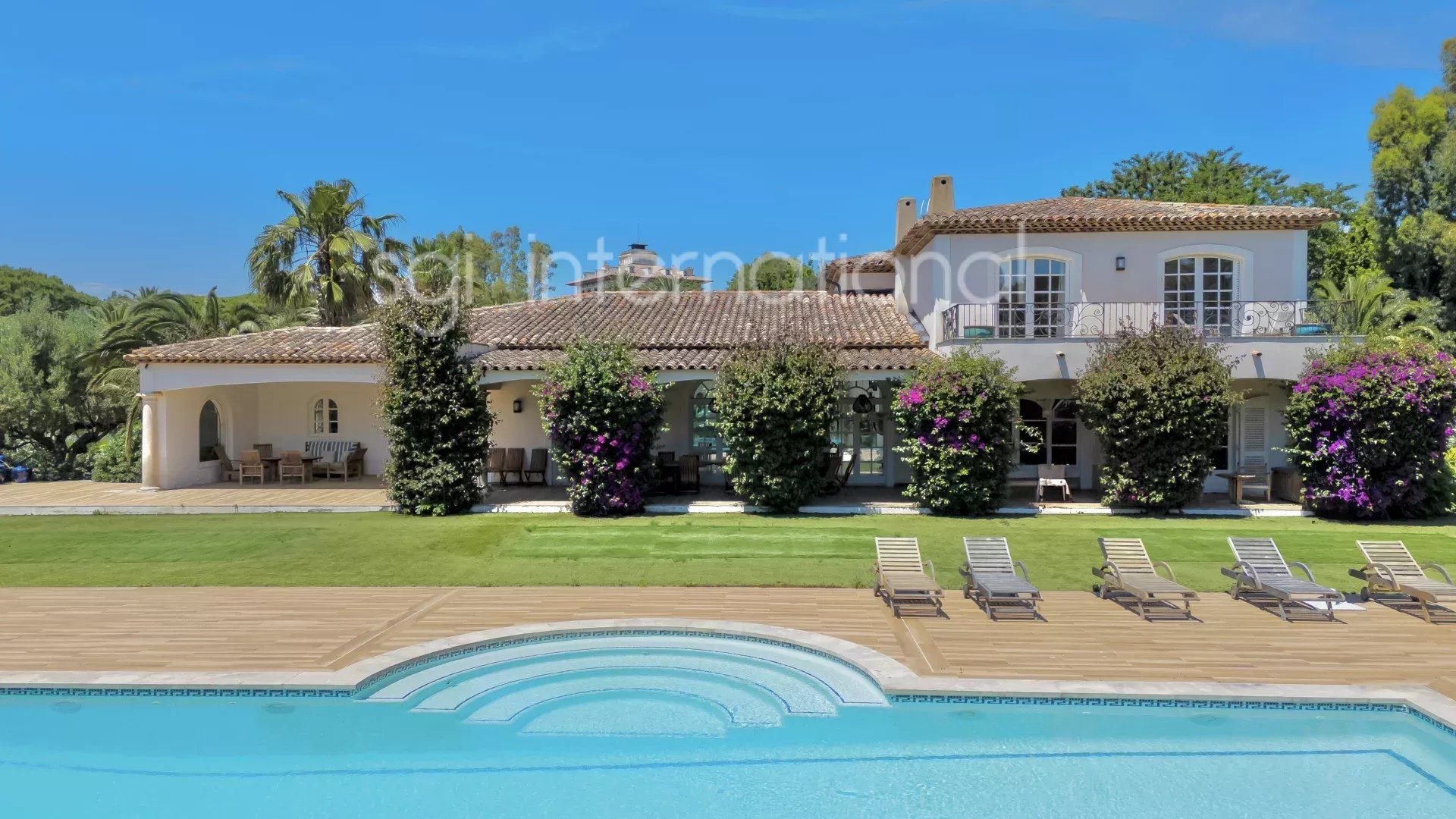 Maison à vendre, 700m², Saint-Tropez