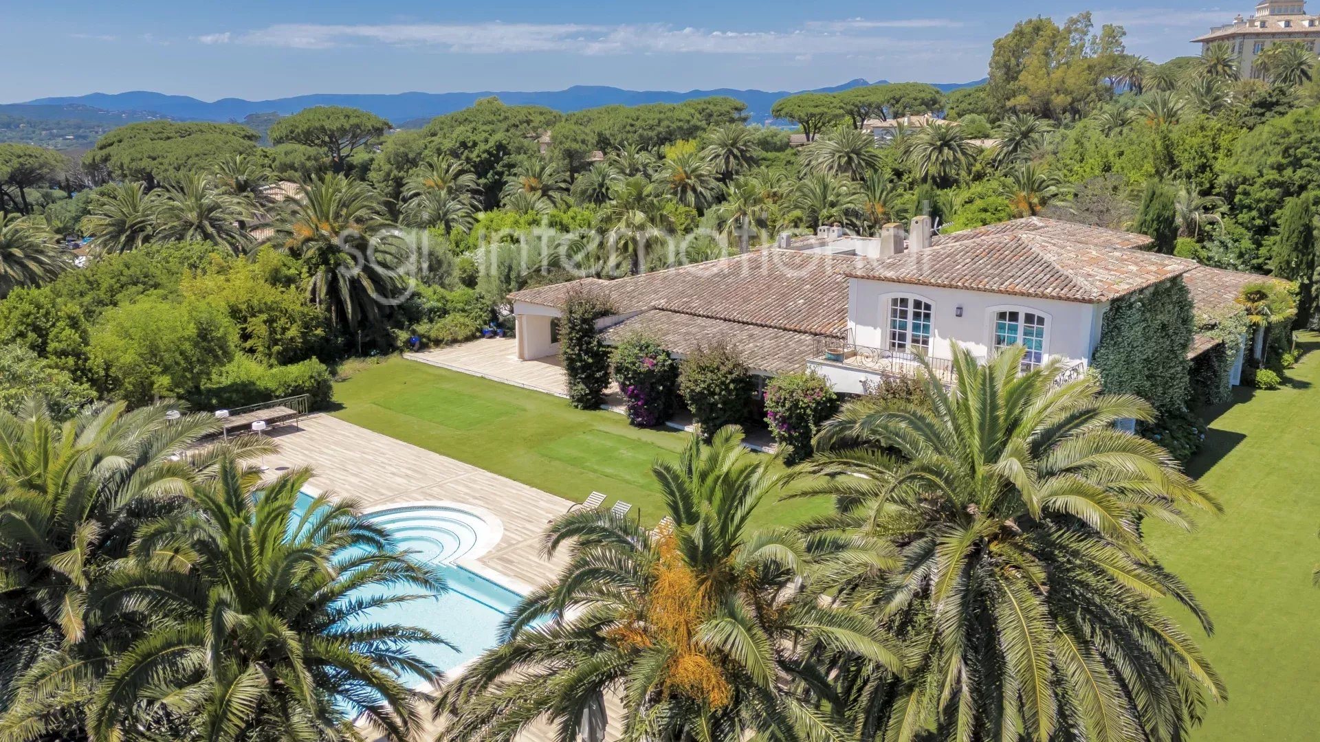 Maison à vendre, 700m², Saint-Tropez