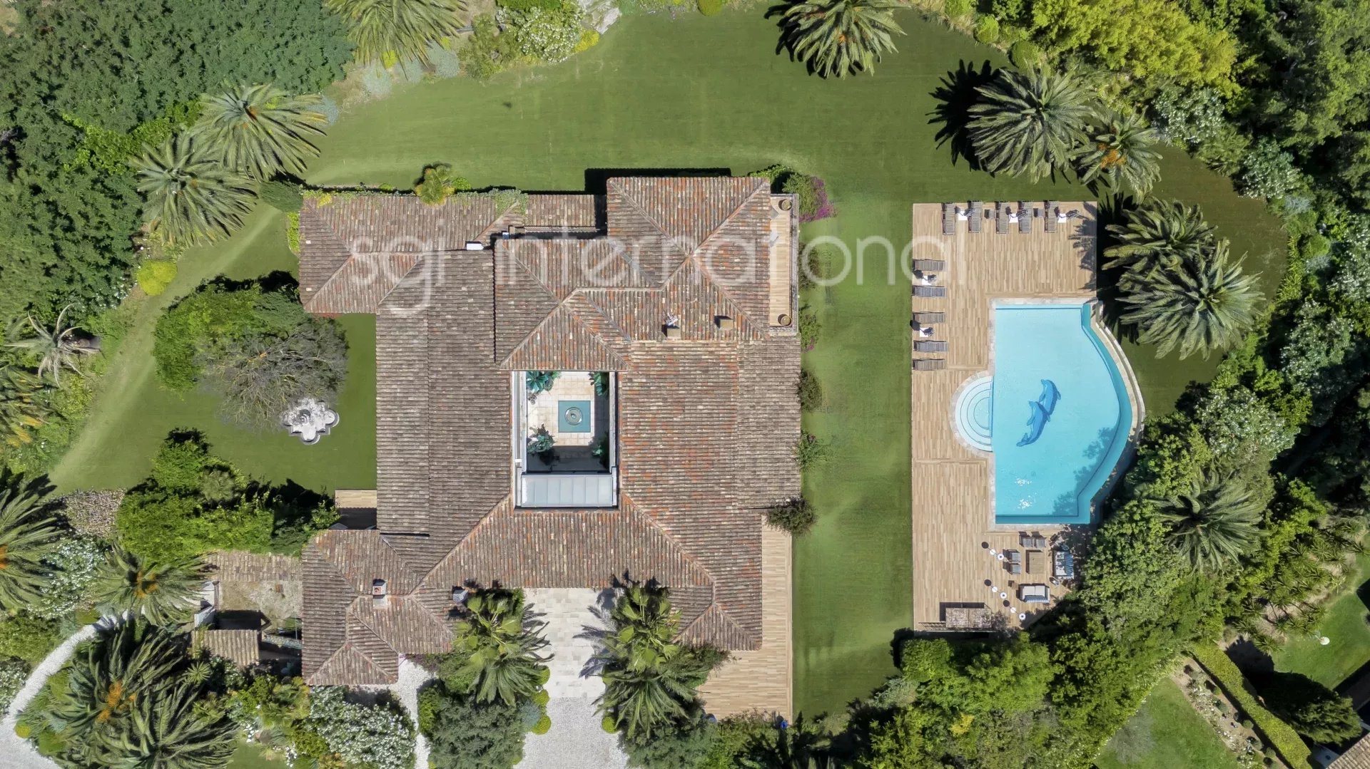 Maison à vendre, 700m², Saint-Tropez