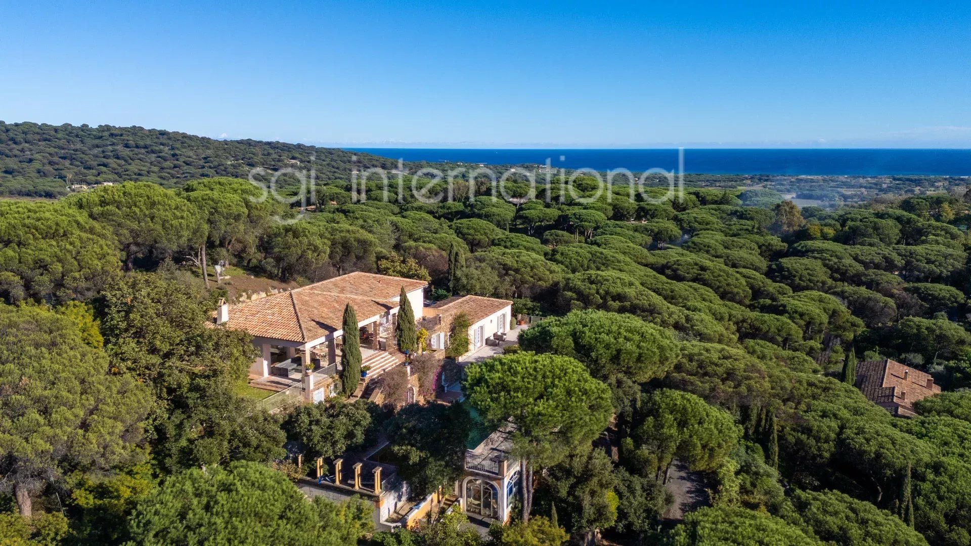 Maison à vendre, 320m², Ramatuelle