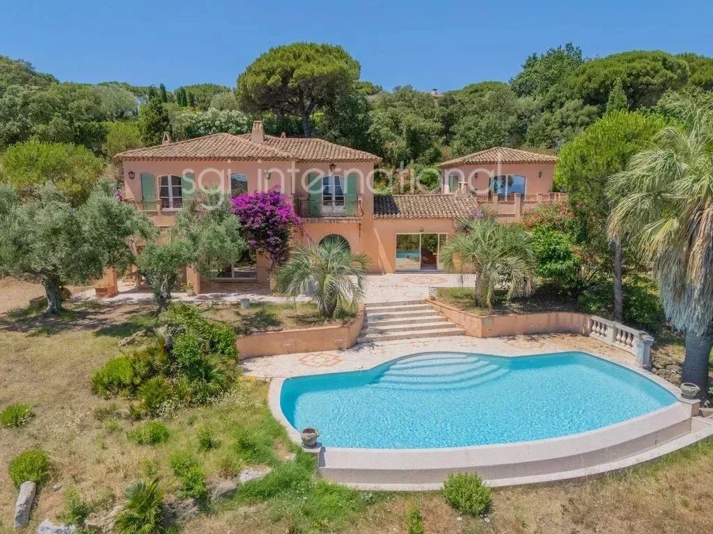 Maison à vendre, 350m², Ramatuelle
